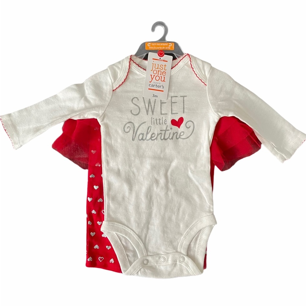 Carters 2 piece outfit